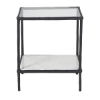 Picture of NEW YORK BLACK END TABLE