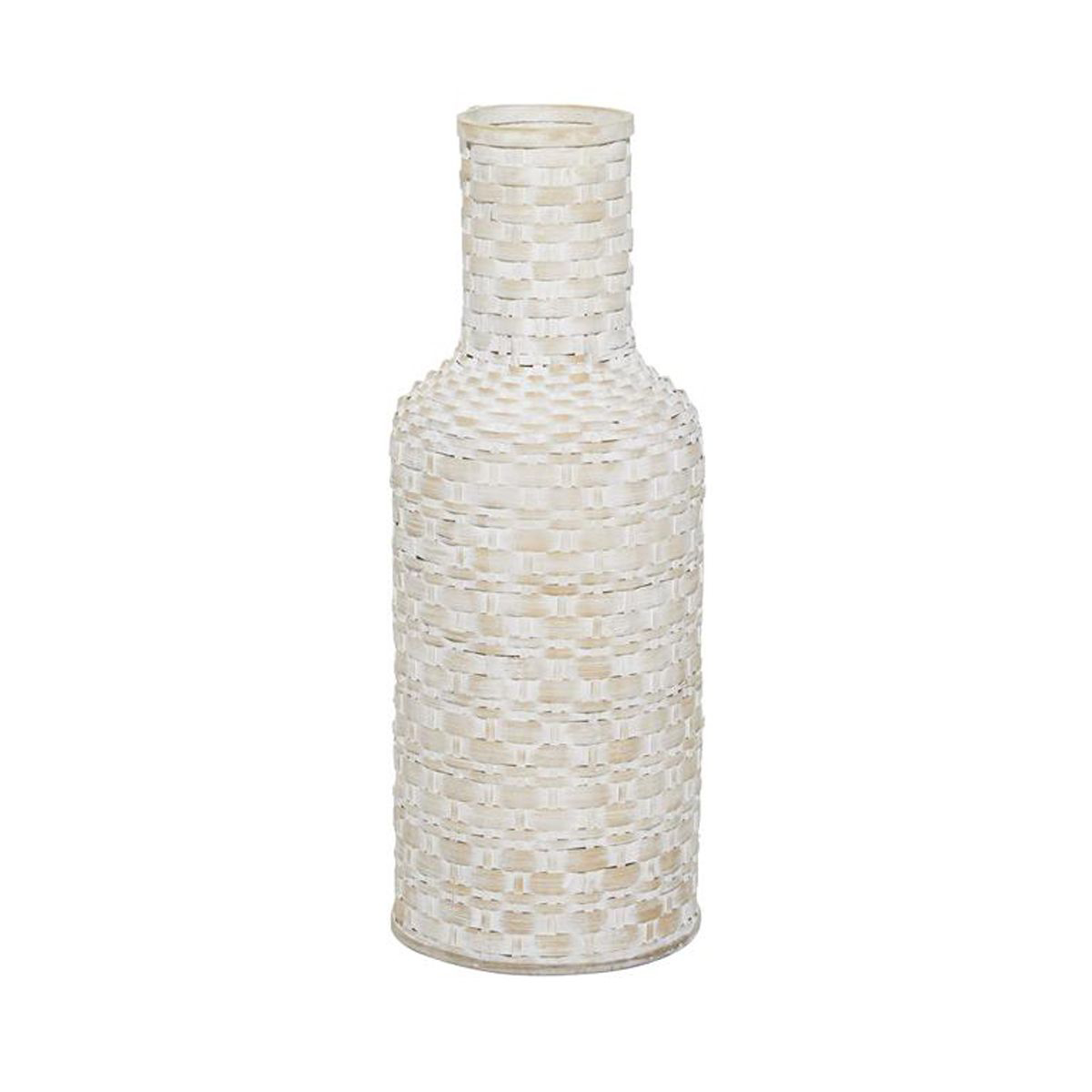 Picture of IVORY MTL FRMHSE VASE 22"