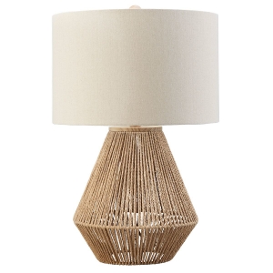 Picture of CLAYMAN TABLE LAMP