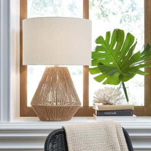 Picture of CLAYMAN TABLE LAMP