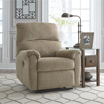 Picture of TERRANCE MOCHA PWR RECLINER