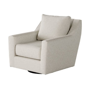 Picture of CUSTOM SWIVEL GLIDER ACCENT CHAIR