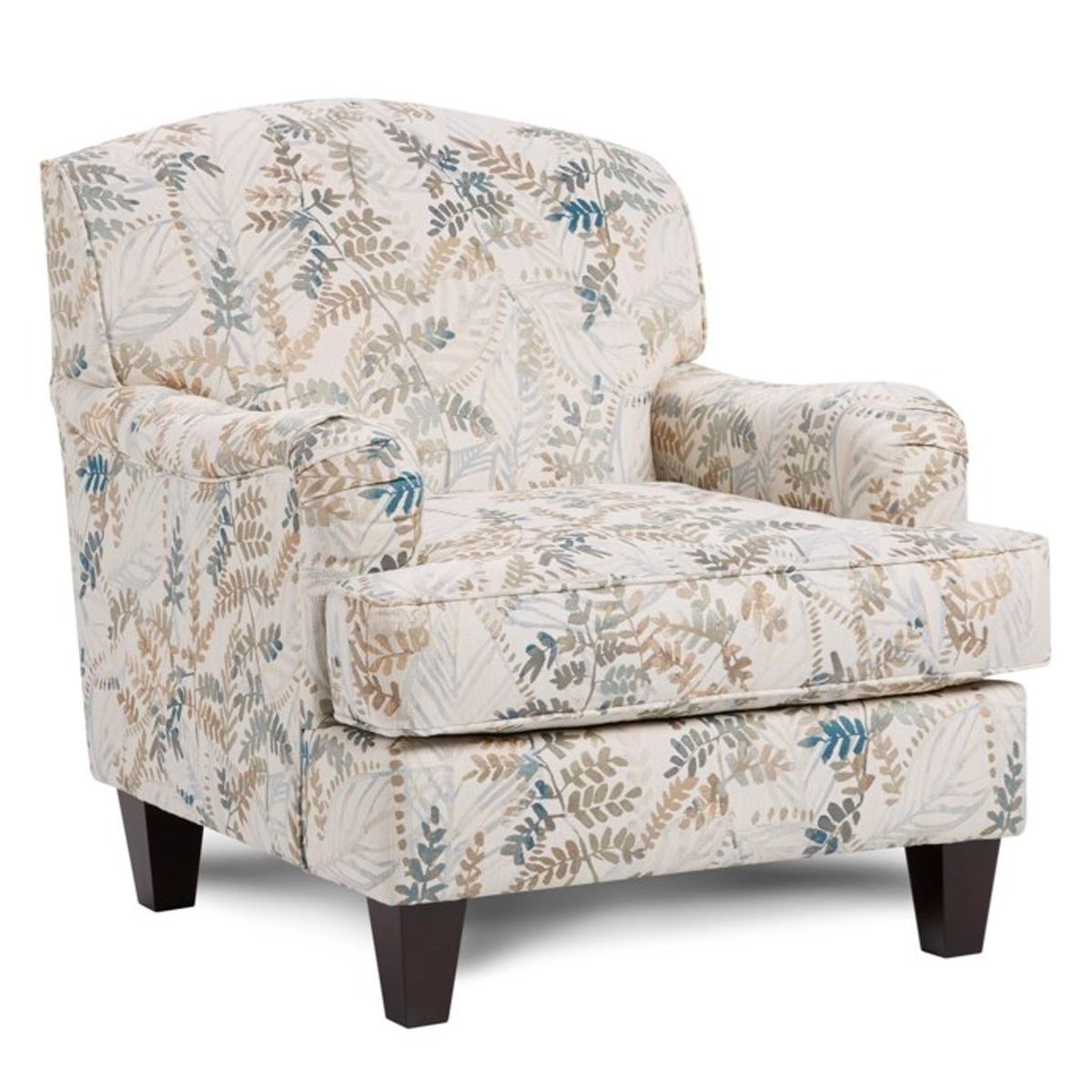 Picture of MCALISTER ACCENT CHAIR-FERN