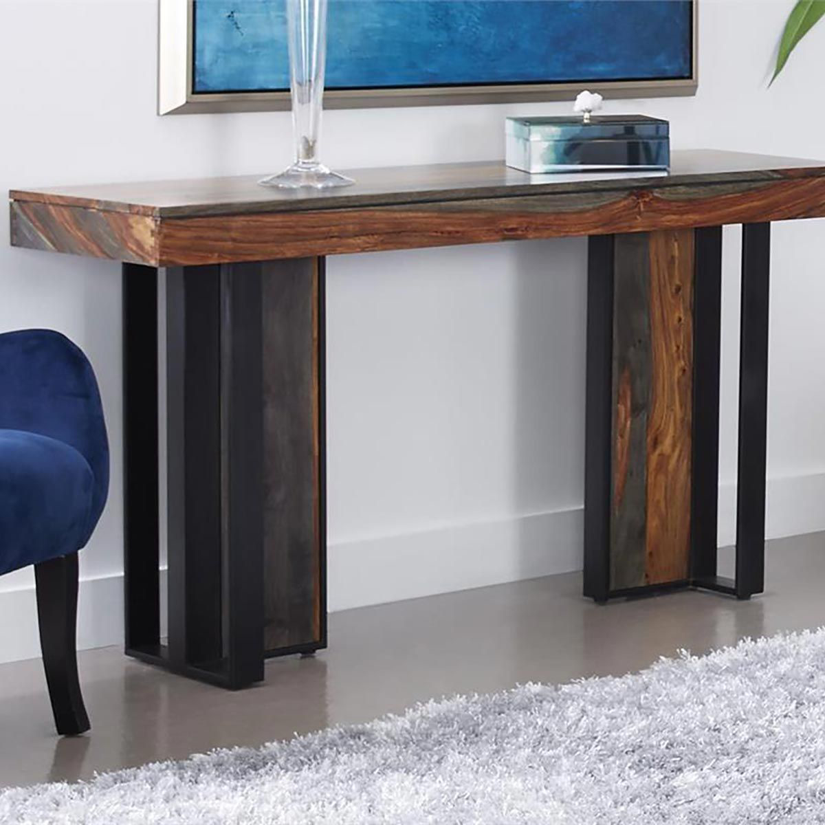Picture of SIERRA SOFA TABLE