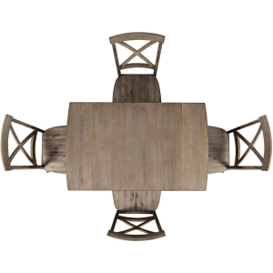 Picture of EASTERN TIDES 5PC DINING SET w/Drop Leaf