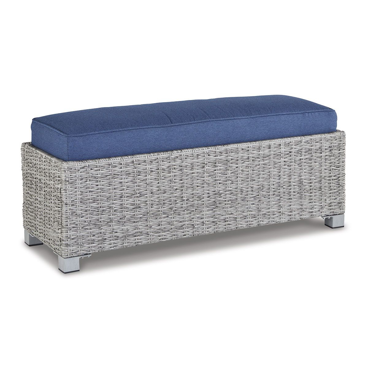 Picture of SIESTA KEY BENCH W/CUSHION