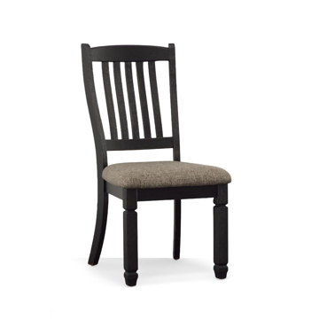 Picture of Antiquity Gray Dining Room Chair
