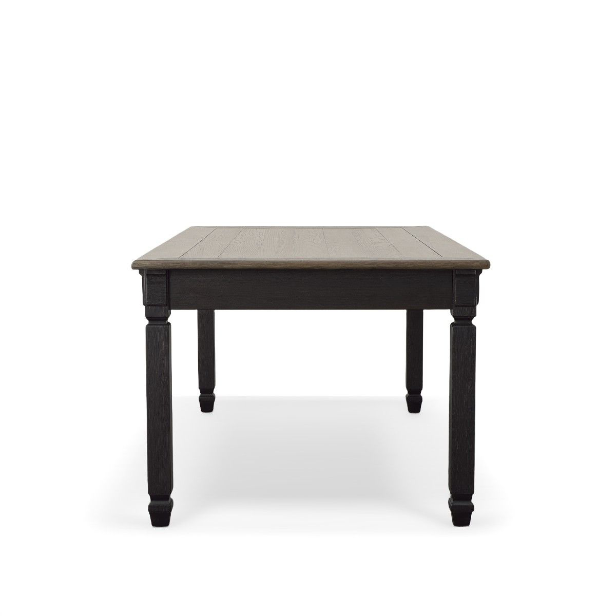 Picture of Antiquity Gray Dining Room Table