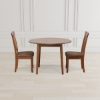 Picture of Napa Drop Leaf 3 Piece Dining Set