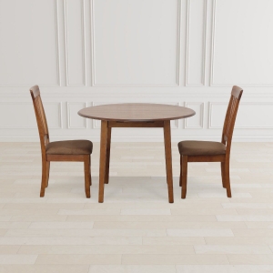 Picture of Napa Drop Leaf 3 Piece Dining Set