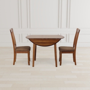 Picture of Napa Drop Leaf 3 Piece Dining Set