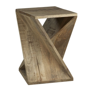 Picture of ZALEMONT LGT WOOD TABLE
