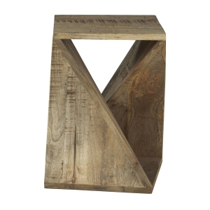 Picture of ZALEMONT LGT WOOD TABLE