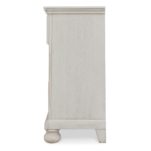 Picture of KENLEY WHT 6 DRAWER DRESSER