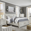 Picture of KENLEY WH KING SLEIGH W/STOR
