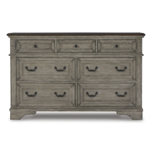 Picture of ROSLYN GRY DRESSER