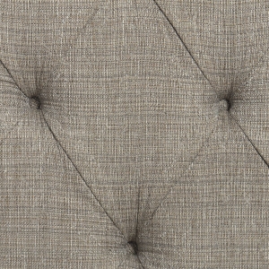 Picture of ROSLYN GRY KING UPH BED