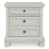 Picture of KENLEY WHT 2DR NIGHTSTAND