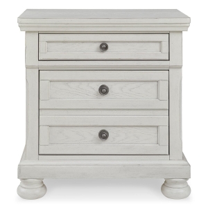 Picture of KENLEY WHT 3DR NIGHTSTAND