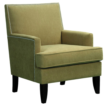 Picture of CLAPTON GREEN ACCENT CHAIR