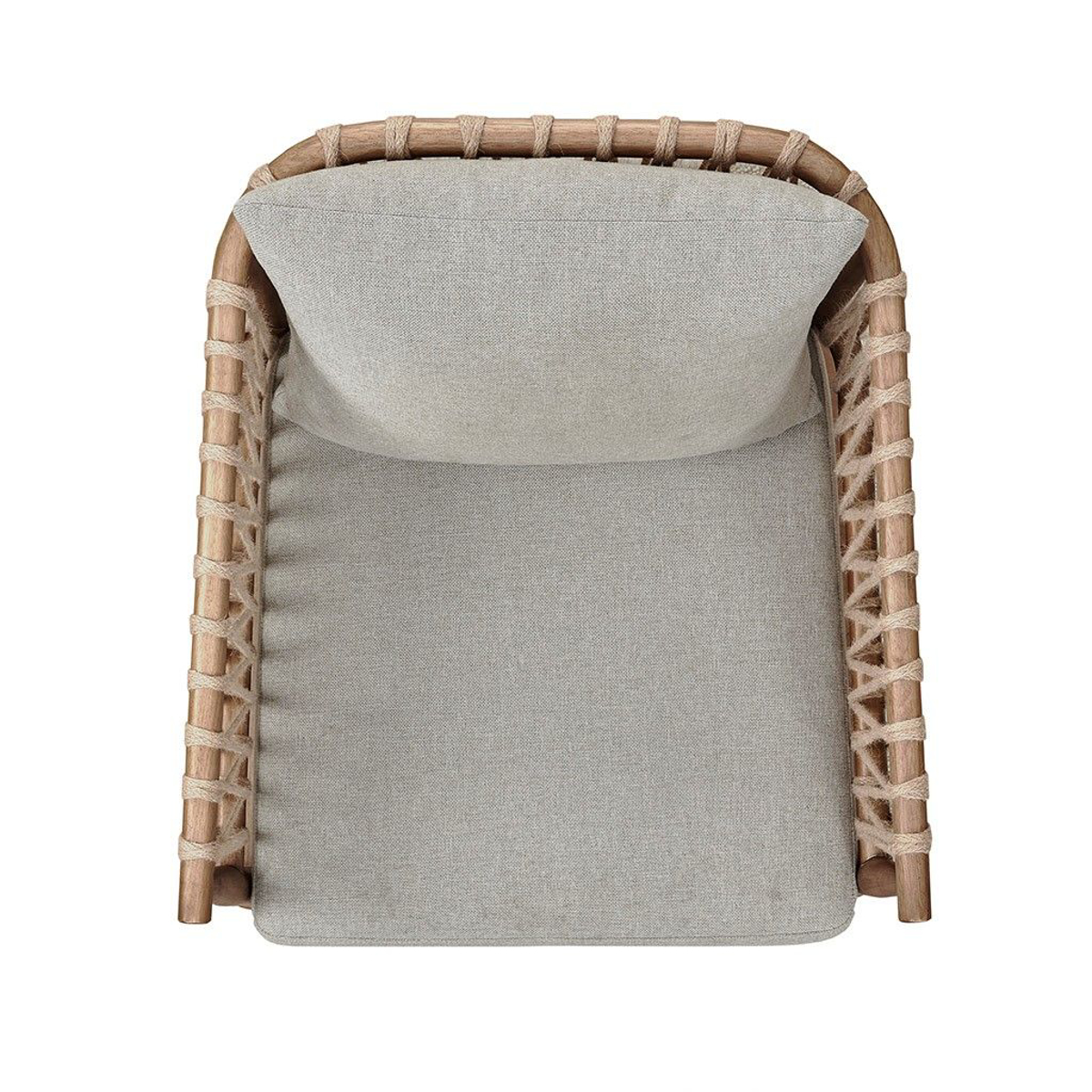Picture of ODEZA ROPE ACCENT CHAIR