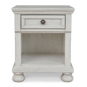 Picture of KENLEY WHT 1 DR NIGHTSTAND