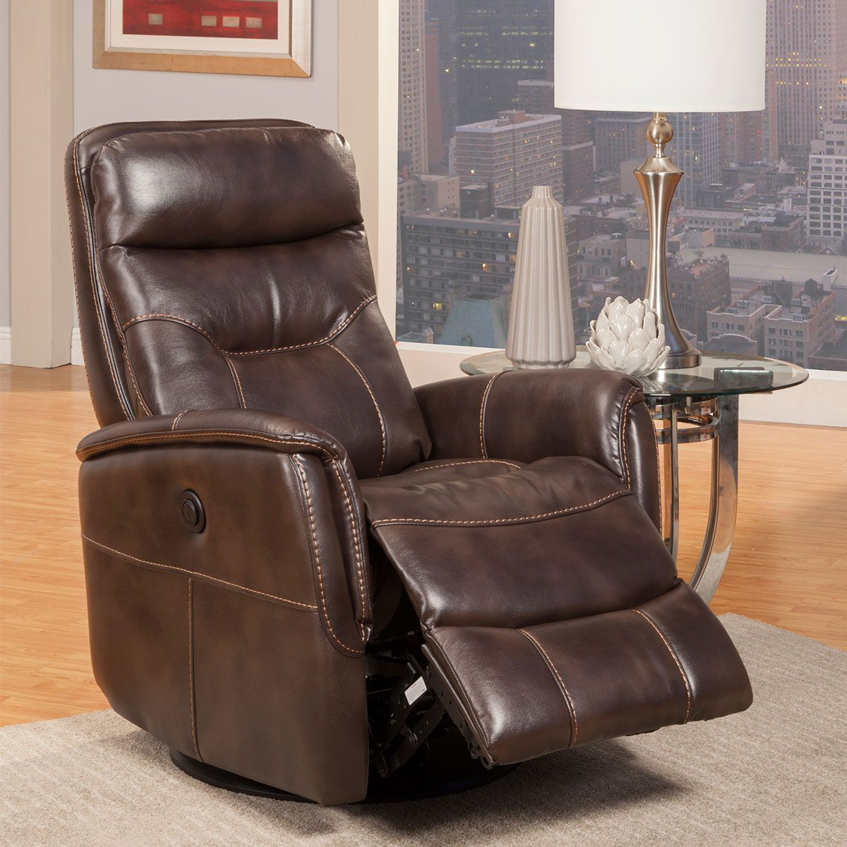 Picture of GEMINI PWR SW GLIDER RECLINER