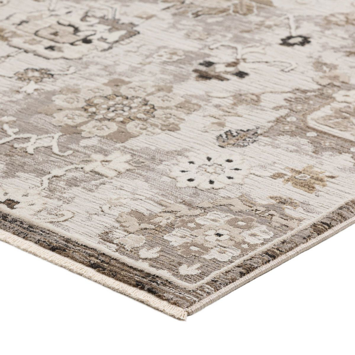 Picture of ANTALYA 5 SILVER 5'3X7'8 RUG