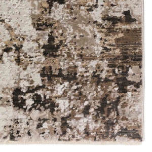 Picture of DENIZI 2 PUTTY 5'3X7'8 RUG