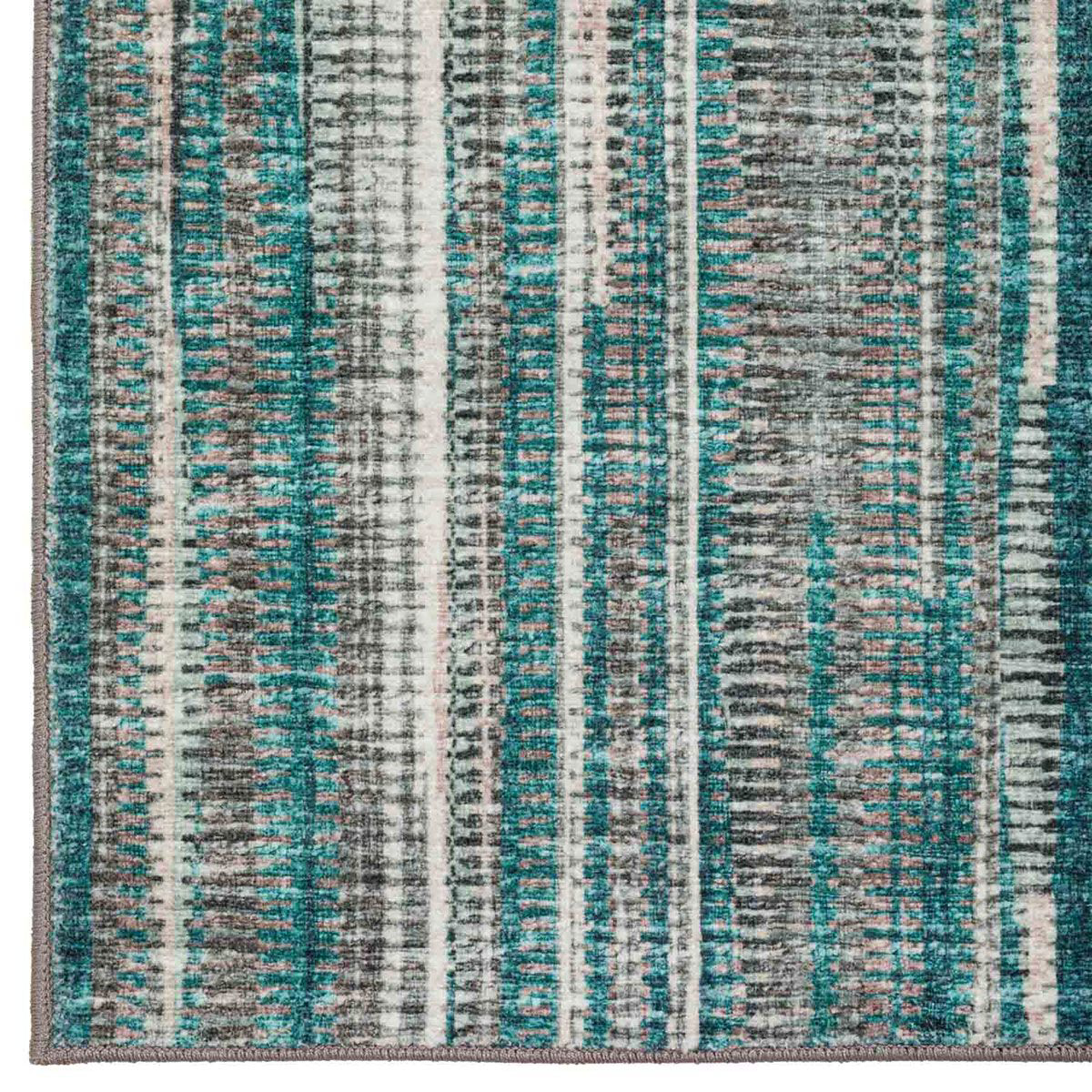Picture of AMADOR 1 TEAL 5X7'6 RUG