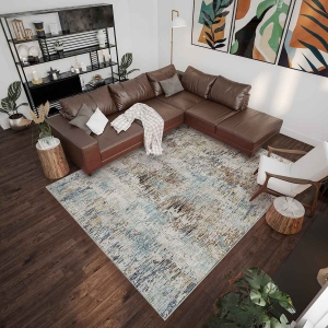 Picture of CAMBERLY1 DRIFTWOOD 5'X7'6 RUG
