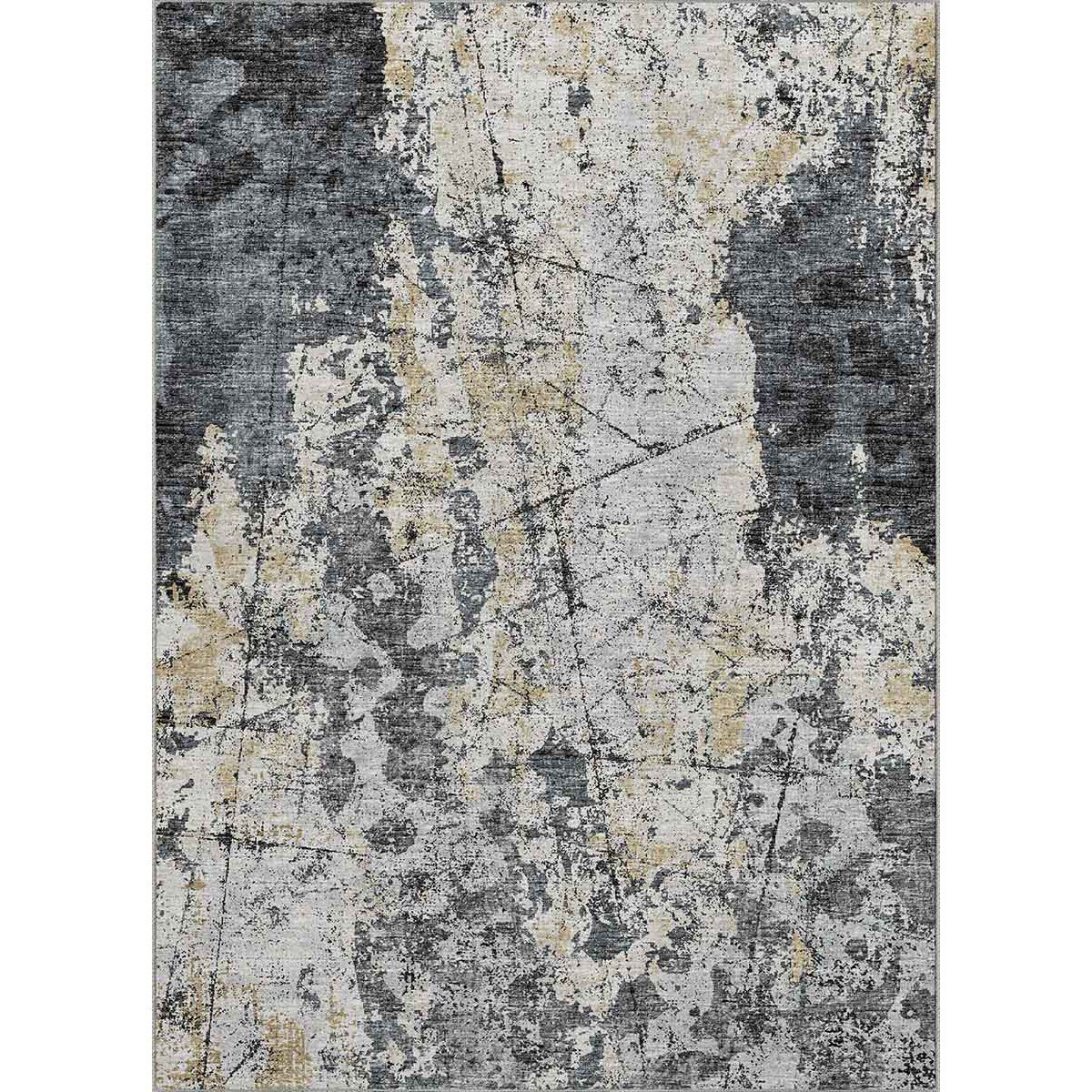Picture of CAMBERLY3 MIDNIGHT 5X7'6 RUG
