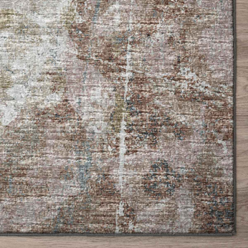 Picture of CAMBERLY3 MINERAL BL 5X7'6 RUG