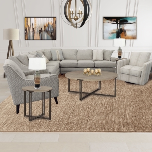 Picture of SUNLIGHT ACCENT CHAIR-DIAMOND