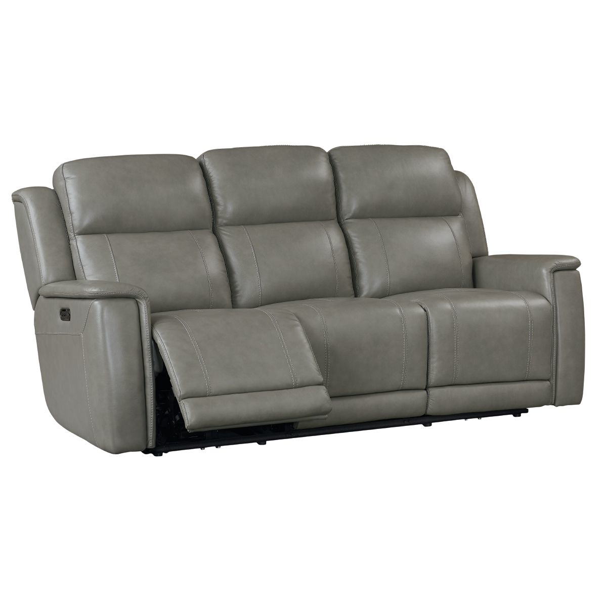 Picture of CONOVER GRY SOFA W/PHR/LUM