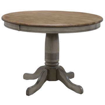 Picture of BARNWELL 42" ROUND DINING TABL