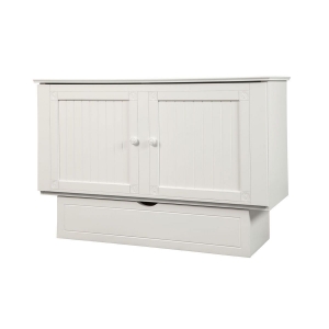 Picture of COTTAGE QUEEN CREDENZA CAB BED