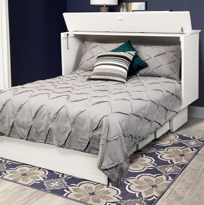 Picture of COTTAGE QUEEN CREDENZA CAB BED