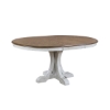 Picture of Highline Pedestal 5 Piece Dining Room Set