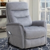 Picture of GEMINI SILVER LIFT RECLINER