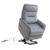 Picture of GEMINI SILVER LIFT RECLINER