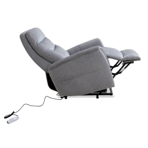 Picture of GEMINI SILVER LIFT RECLINER