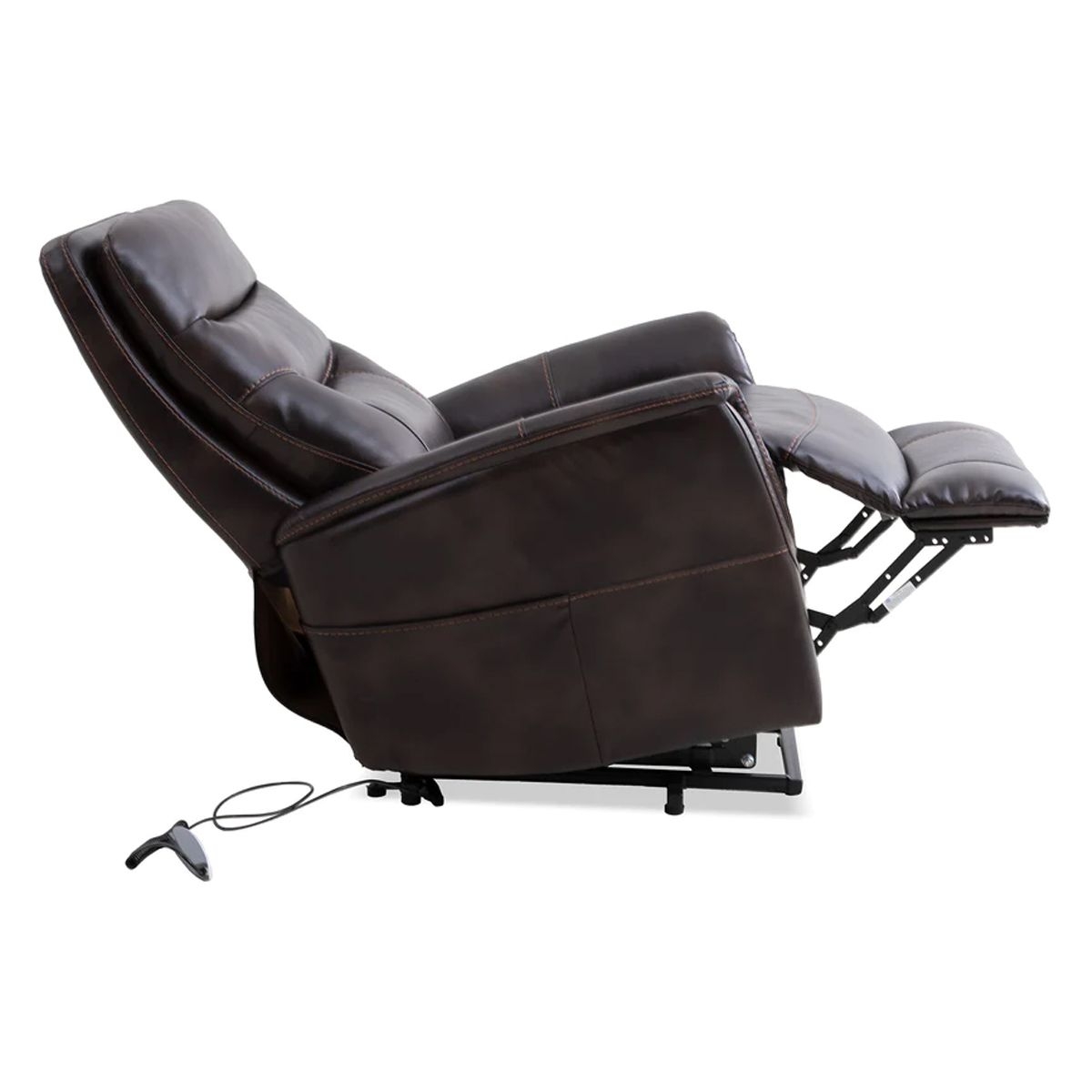 Picture of GEMINI TRUFFLE LIFT RECLINER WITH POWER HEADREST