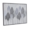 Picture of MULTI FERN LEAF CANVAS ART
