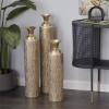 Picture of S/3 GLD MTL VASES