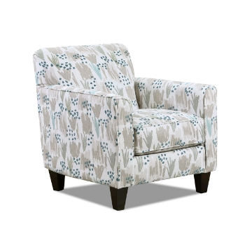 Picture of CARRIE ACCENT CHAIR FLOWER
