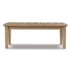 Picture of RECTANGULAR COCKTAIL TABLE
