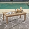 Picture of RECTANGULAR COCKTAIL TABLE
