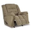 Picture of KELSTON TAN RECLINER