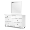 Picture of DANA DRESSER W/MIRROR